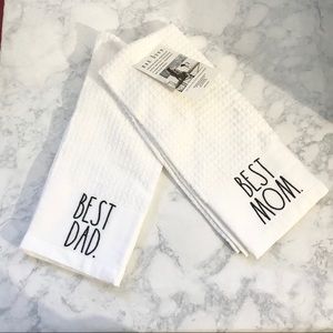 Rae Dunn  Kitchen Towels